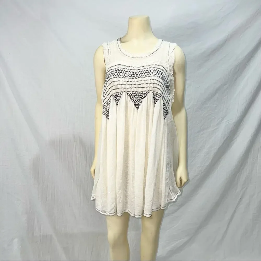 Free People Sea Breeze Tunic